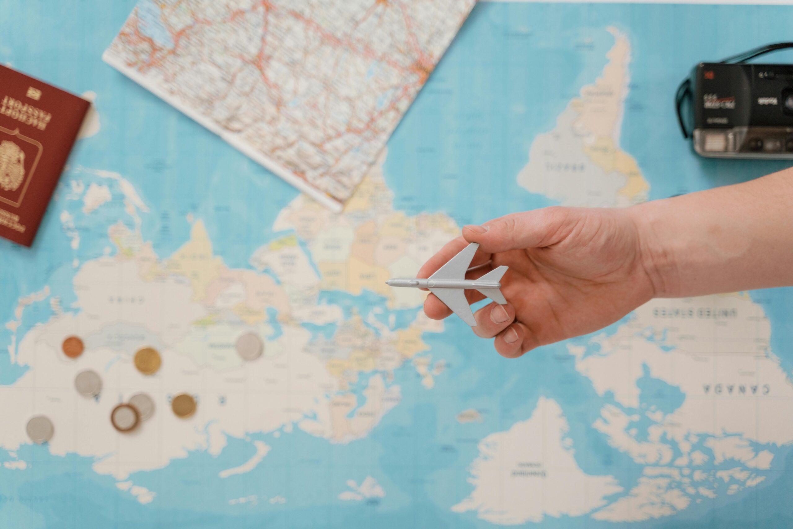 Why a VPN Is Essential for International Travel