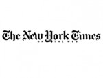 The New York Times logo