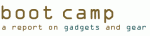 Boot Camp logo