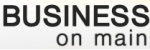 Business on Main logo