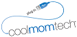 Cool Mom Tech logo