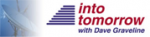 Into Tomorrow logo