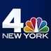 WNBC News 4 New York logo